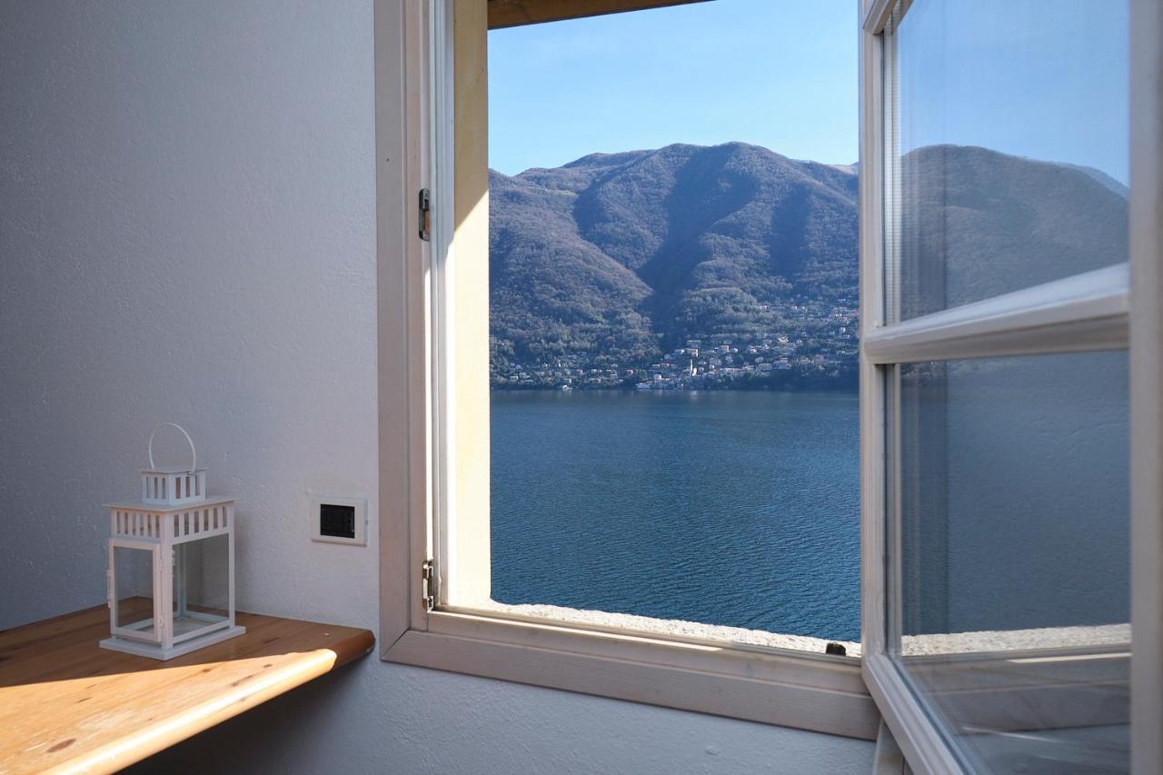 Cozy Suites On The Lake - The House Of Travelers Brienno Kültér fotó