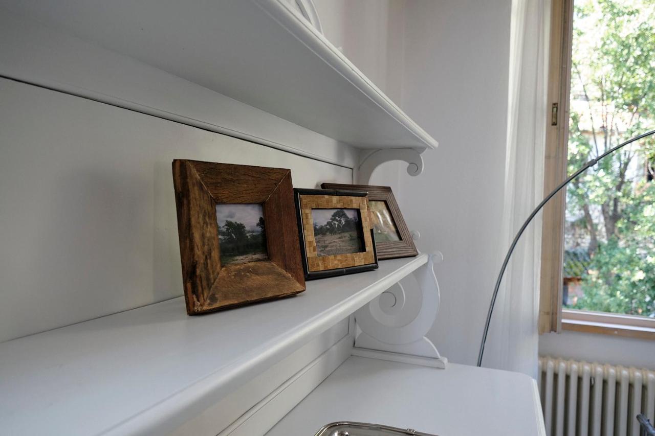 Cozy Suites On The Lake - The House Of Travelers Brienno Kültér fotó