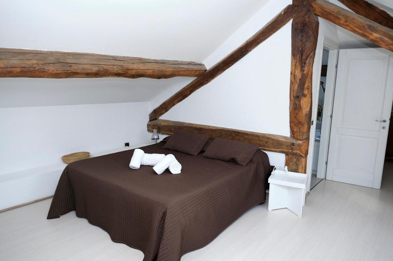 Cozy Suites On The Lake - The House Of Travelers Brienno Kültér fotó