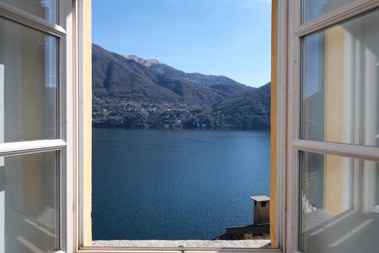 Cozy Suites On The Lake - The House Of Travelers Brienno Kültér fotó