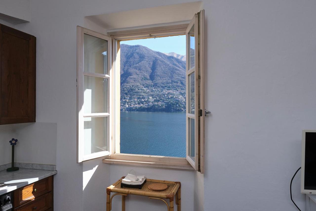 Cozy Suites On The Lake - The House Of Travelers Brienno Kültér fotó