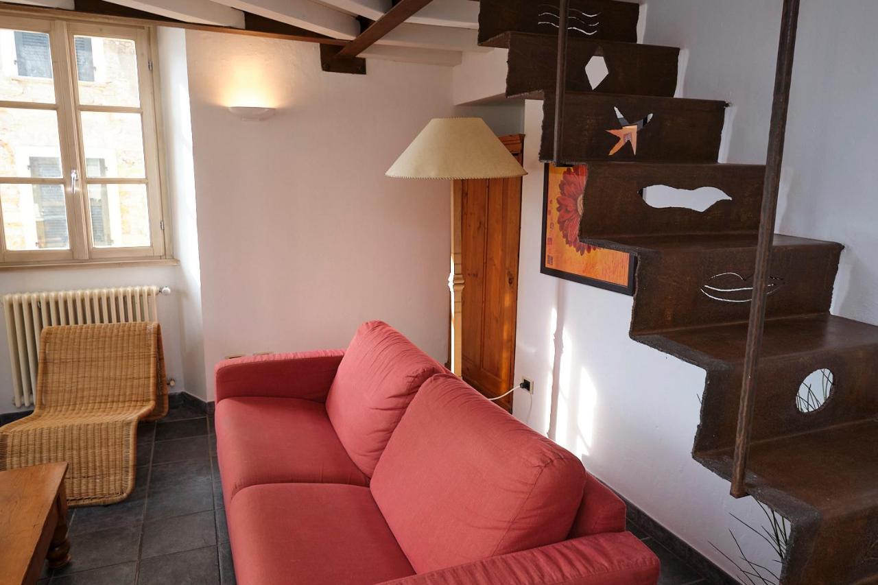 Cozy Suites On The Lake - The House Of Travelers Brienno Kültér fotó