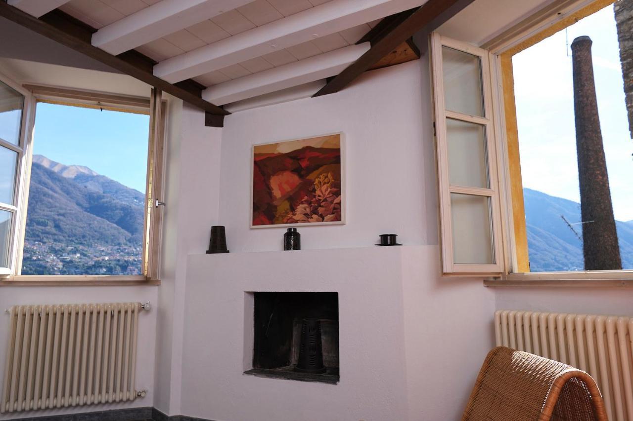 Cozy Suites On The Lake - The House Of Travelers Brienno Kültér fotó