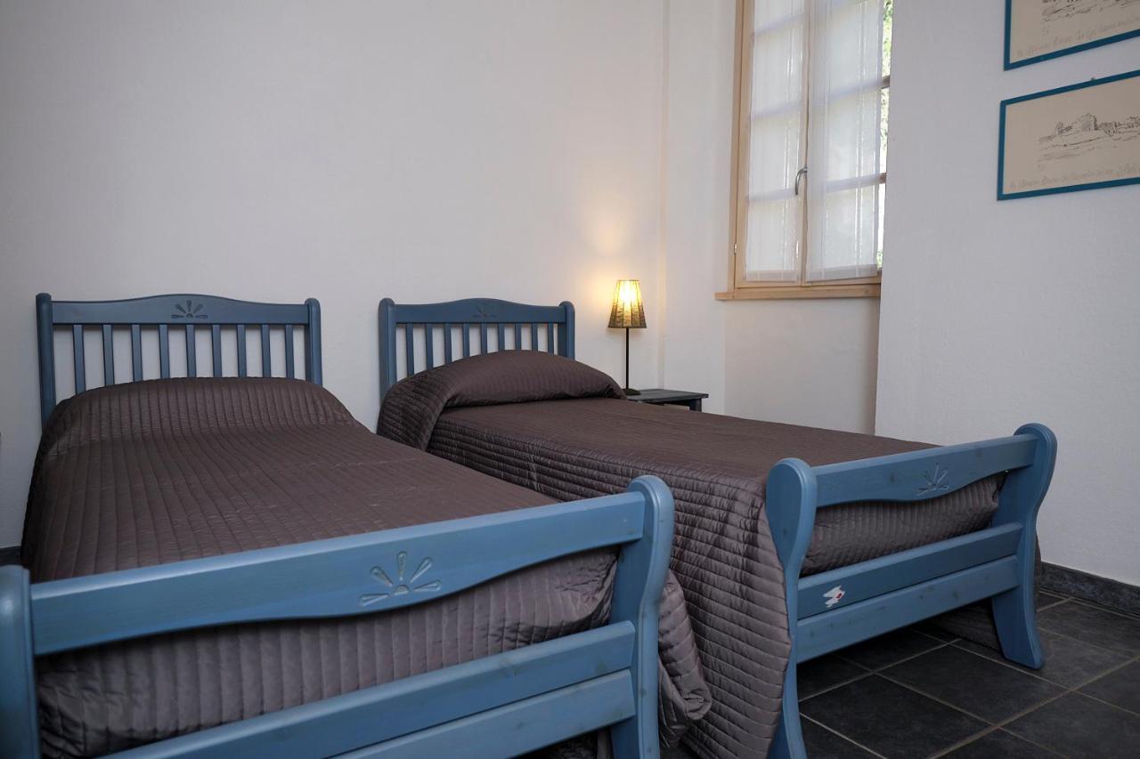 Cozy Suites On The Lake - The House Of Travelers Brienno Kültér fotó