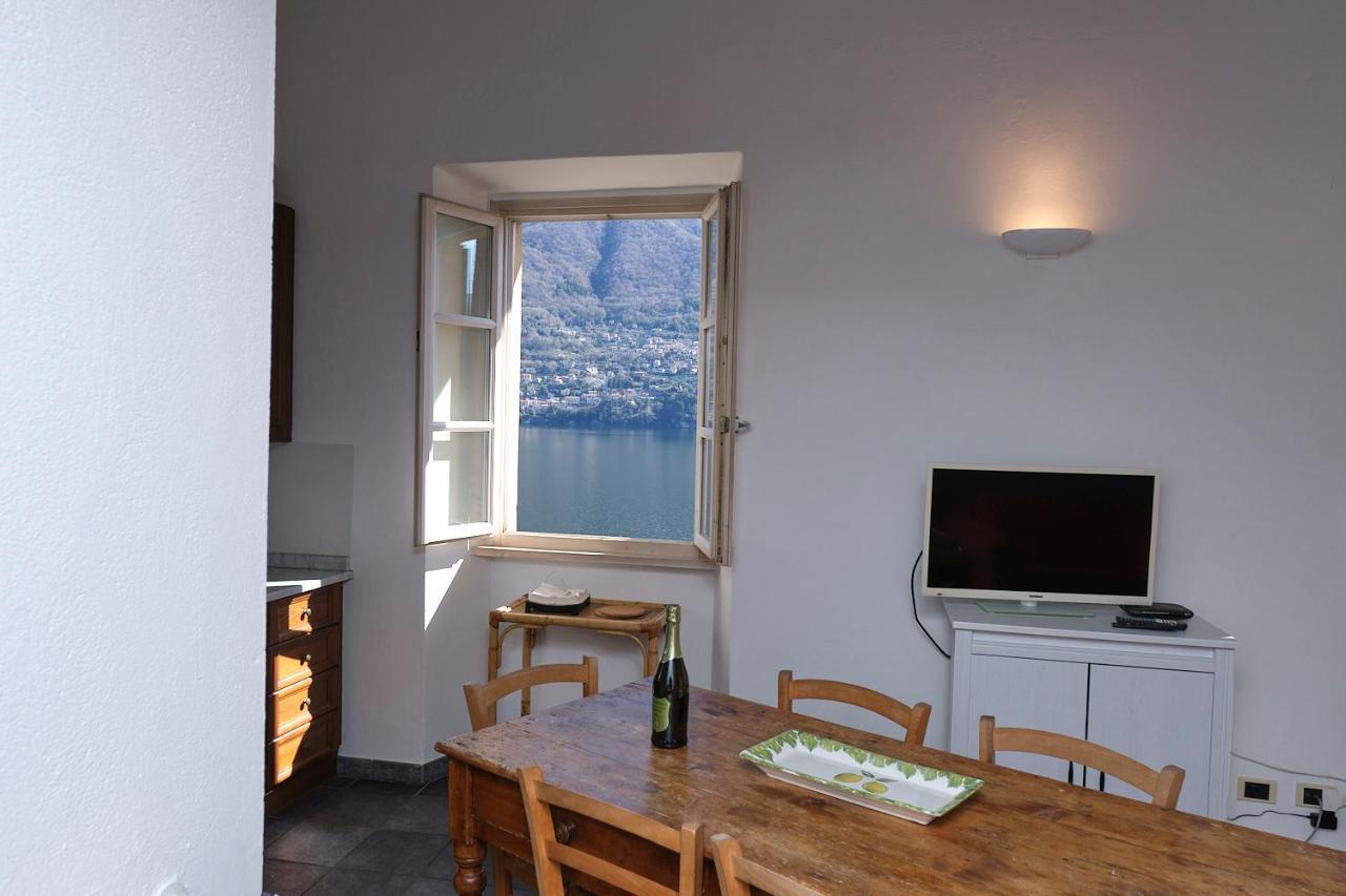 Cozy Suites On The Lake - The House Of Travelers Brienno Kültér fotó